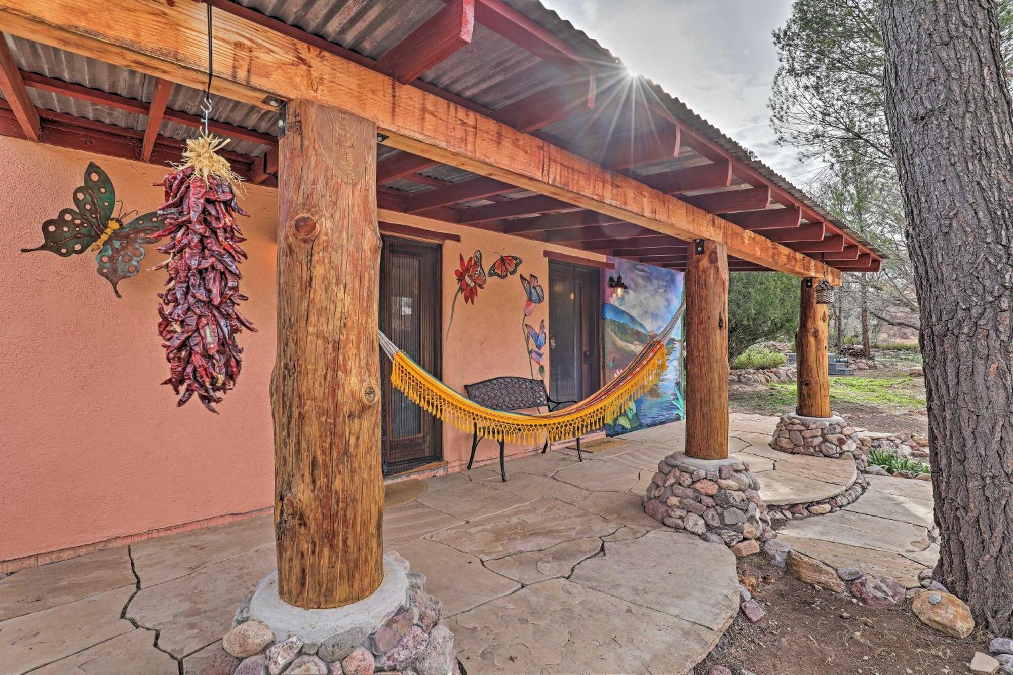 Casita Colibri Lovely, Romantic Patagonia Retreat Buitenkant foto