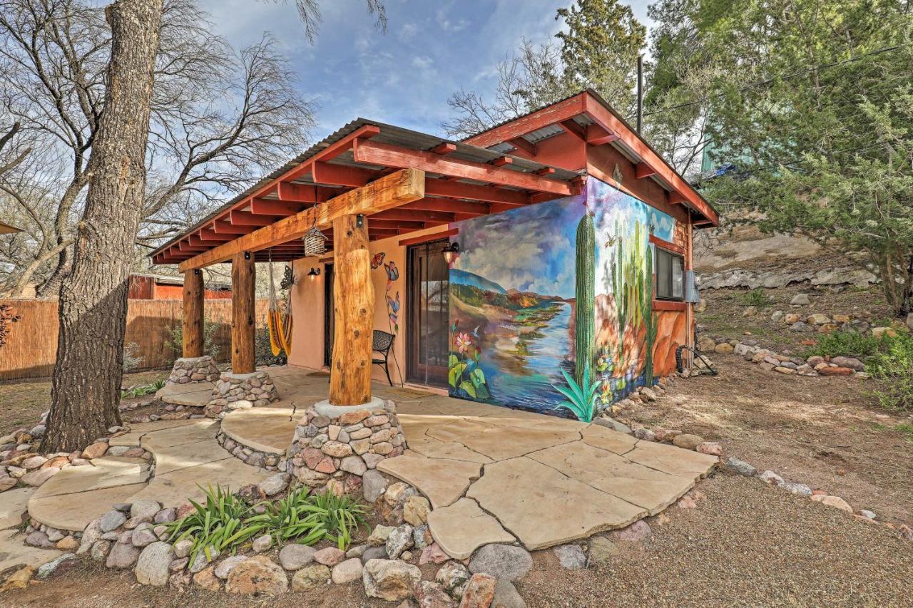 Casita Colibri Lovely, Romantic Patagonia Retreat Buitenkant foto
