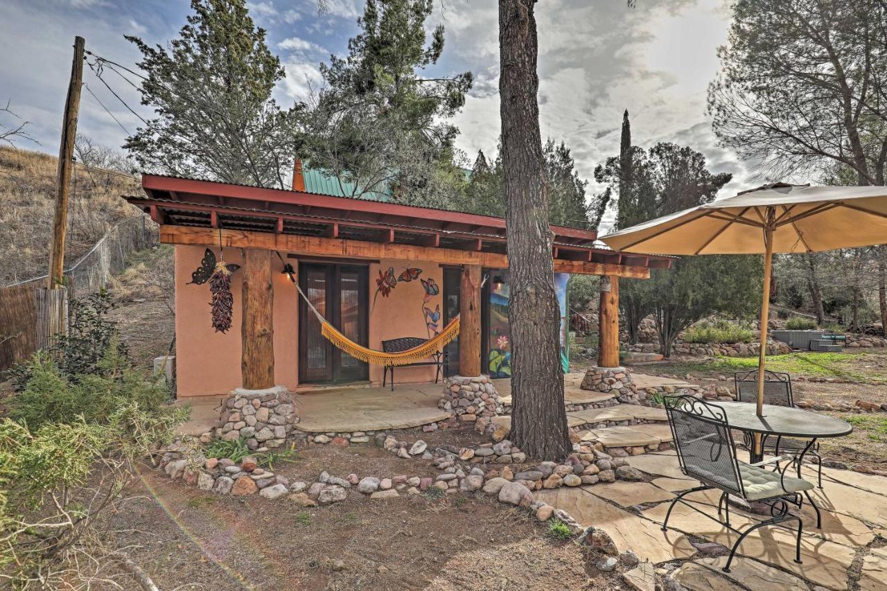 Casita Colibri Lovely, Romantic Patagonia Retreat Buitenkant foto