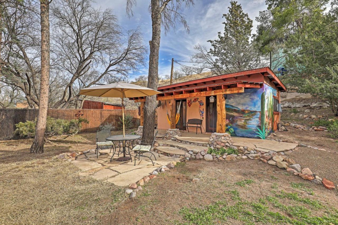 Casita Colibri Lovely, Romantic Patagonia Retreat Buitenkant foto