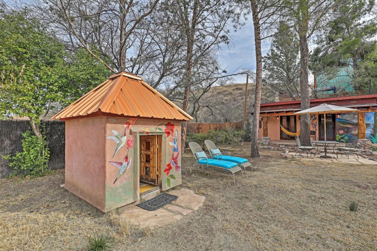 Casita Colibri Lovely, Romantic Patagonia Retreat Buitenkant foto