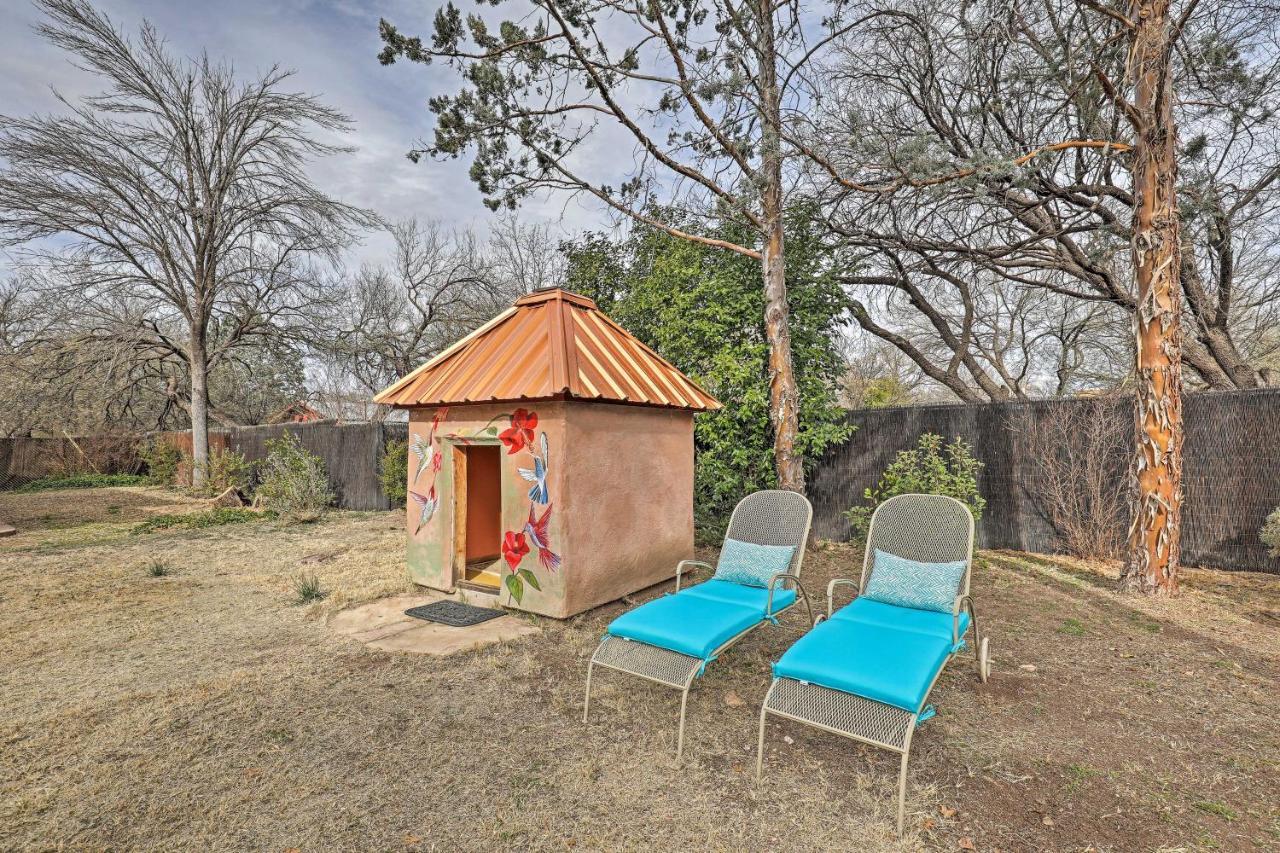 Casita Colibri Lovely, Romantic Patagonia Retreat Buitenkant foto