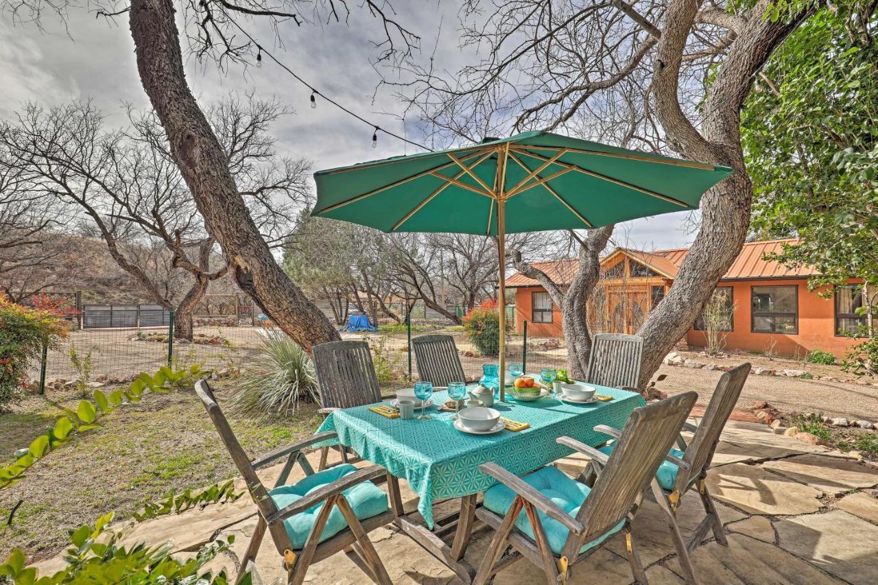Casita Colibri Lovely, Romantic Patagonia Retreat Buitenkant foto
