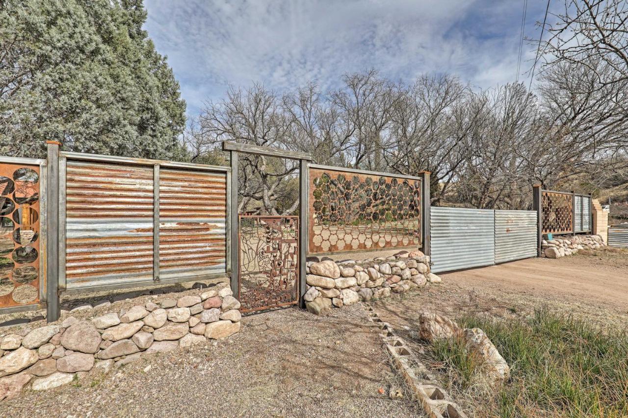 Casita Colibri Lovely, Romantic Patagonia Retreat Buitenkant foto