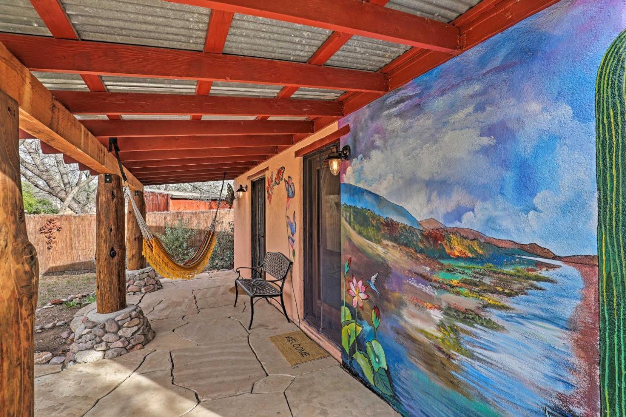 Casita Colibri Lovely, Romantic Patagonia Retreat Buitenkant foto